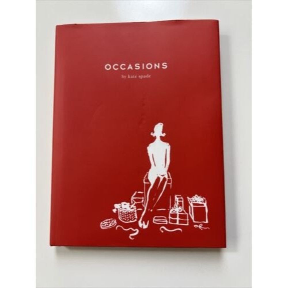 Kate Spade | Occasions by Kate Spade (2004, Hardcover)